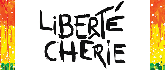 blog logo liberte cherie
