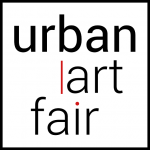 Logo Urban _ Art Fair 2019_noir & rouge 530px